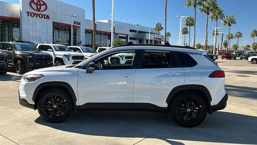 2026 Toyota Corolla Hybrid SE