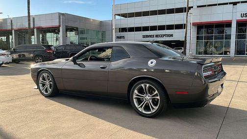2022 Dodge Challenger GT