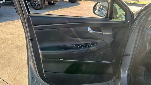 Hampton Gray 2023 Hyundai SANTA FE SEL 2.4