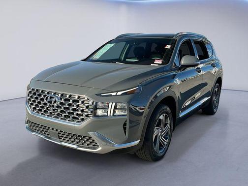 Hampton Gray 2023 Hyundai SANTA FE SEL 2.4