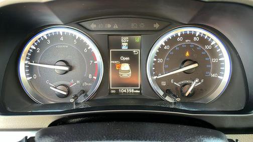 2015 Toyota Highlander Limited Platinum