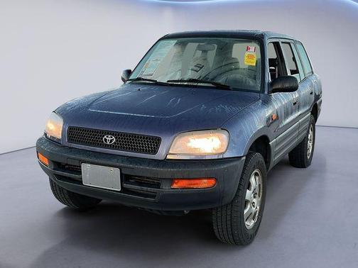 1997 Toyota RAV4 Base