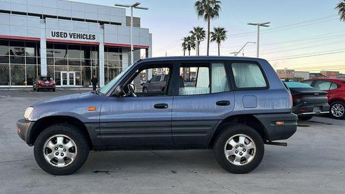 1997 Toyota RAV4 Base