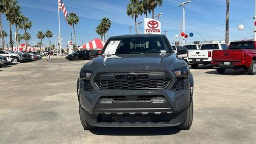 Underground 2026 Toyota Tacoma Hybrid TRD Off Road
