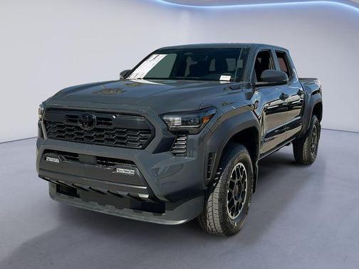 Underground 2026 Toyota Tacoma Hybrid TRD Off Road