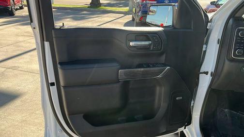Summit White 2020 Chevrolet Silverado 1500 LTZ