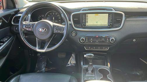 2016 Kia Sorento EX