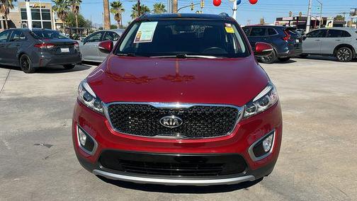 2016 Kia Sorento EX