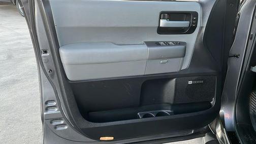 2017 Toyota Sequoia Limited