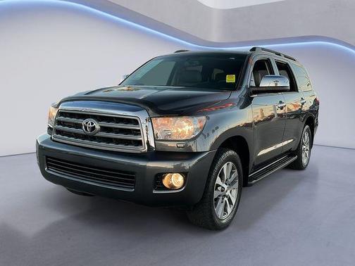 2017 Toyota Sequoia Limited
