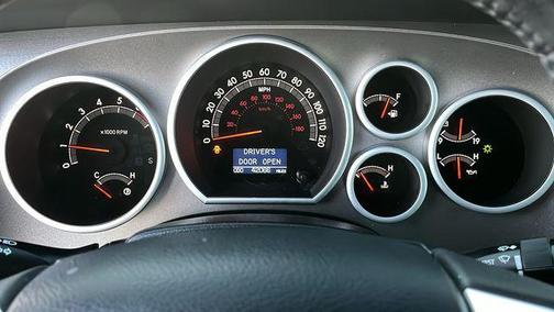 2017 Toyota Sequoia Limited