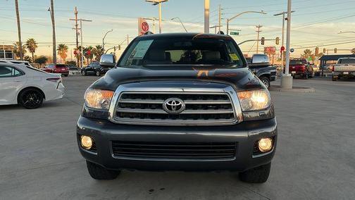 2017 Toyota Sequoia Limited