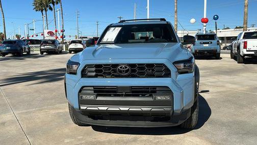 2026 Toyota 4Runner TRD Off Road Premium