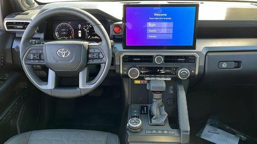 2026 Toyota 4Runner TRD Off Road Premium