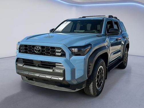 2026 Toyota 4Runner TRD Off Road Premium