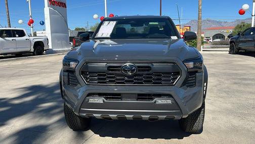 2025 Toyota Tacoma TRD PreRunner