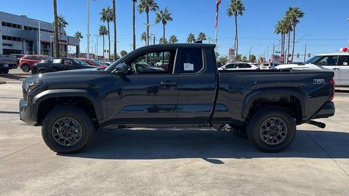 2025 Toyota Tacoma TRD PreRunner