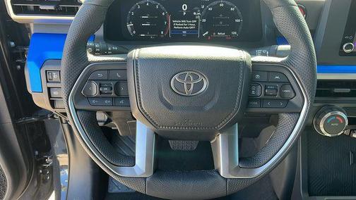 2025 Toyota Tacoma TRD PreRunner