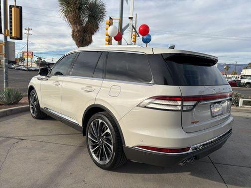 2024 Lincoln Aviator Reserve AWD
