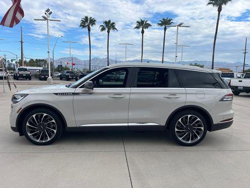 2024 Lincoln Aviator Reserve AWD