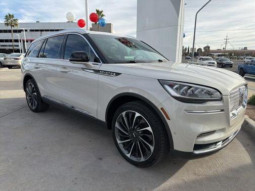 2024 Lincoln Aviator Reserve AWD