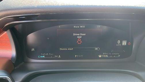 2024 Lincoln Aviator Reserve AWD