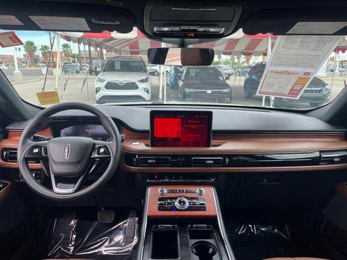 2024 Lincoln Aviator Reserve AWD