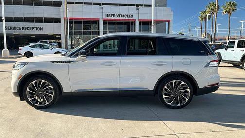 2024 Lincoln Aviator Reserve AWD