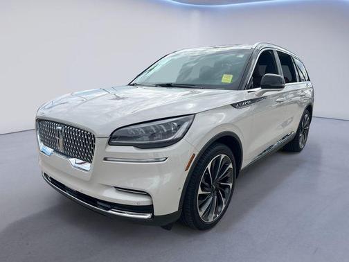 2024 Lincoln Aviator Reserve AWD