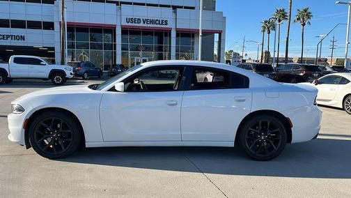 2015 Dodge Charger SE