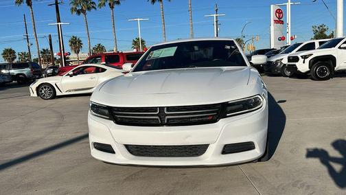 2015 Dodge Charger SE