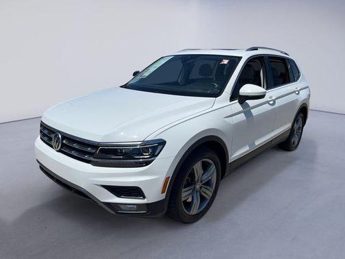 2018 Volkswagen Tiguan 2.0T SEL