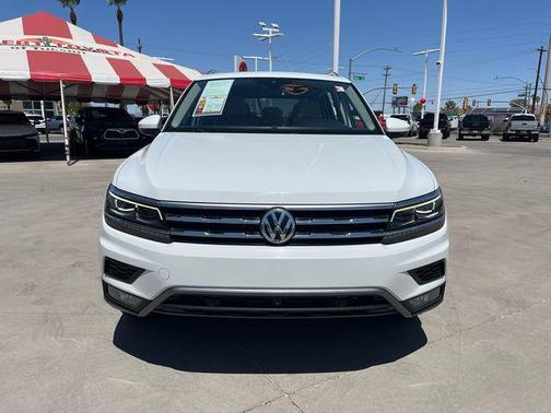 2018 Volkswagen Tiguan 2.0T SEL
