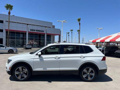 2018 Volkswagen Tiguan 2.0T SEL