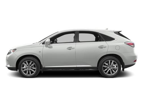 2013 Lexus RX 350 F Sport