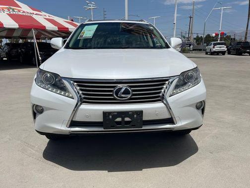 2013 Lexus RX 350 F Sport