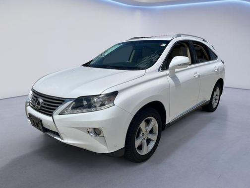 2013 Lexus RX 350 F Sport