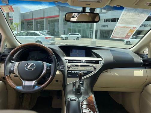 2013 Lexus RX 350 F Sport