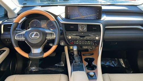 2021 Lexus RX 350 Base