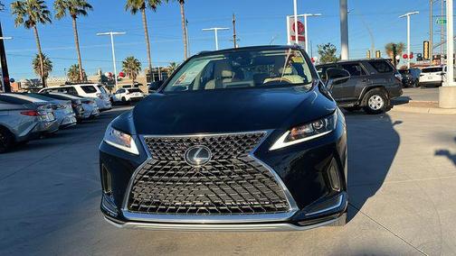 2021 Lexus RX 350 Base