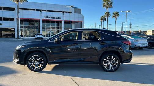 2021 Lexus RX 350 Base