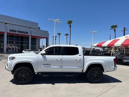 2021 Toyota Tacoma SR5