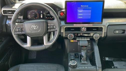 2026 Toyota 4Runner TRD Off Road Premium