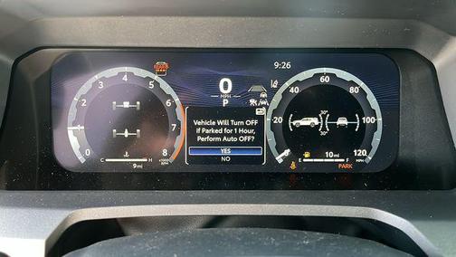 2026 Toyota 4Runner TRD Off Road Premium