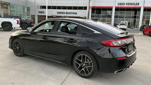 2023 Honda Civic Sport Touring