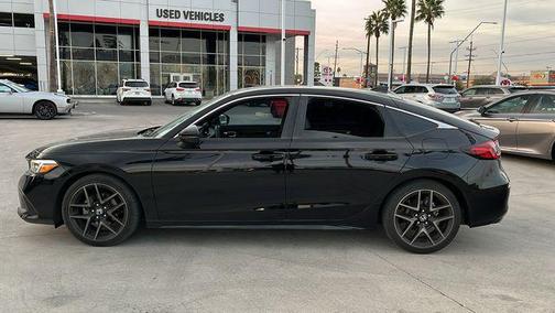 2023 Honda Civic Sport Touring