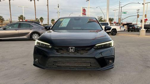 2023 Honda Civic Sport Touring
