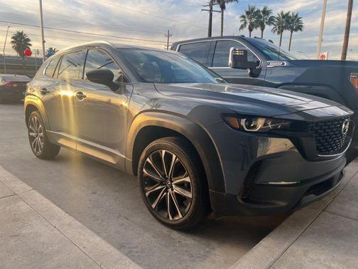 2024 Mazda CX-50 2.5 S Premium Plus Package