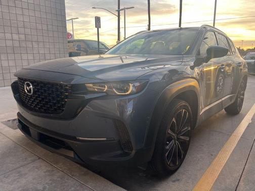 2024 Mazda CX-50 2.5 S Premium Plus Package