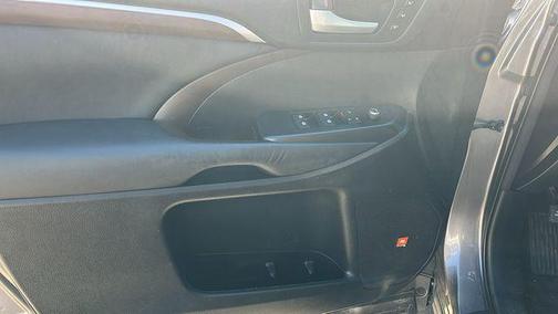 2015 Toyota Highlander Hybrid Platinum